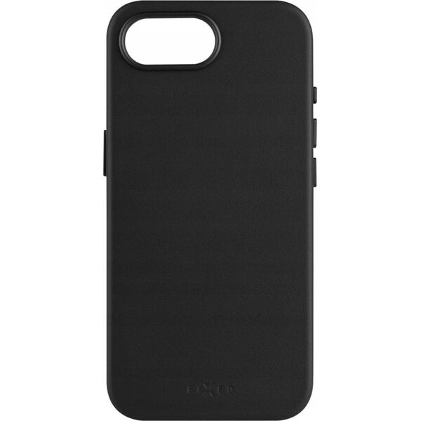 Fixed MagLeather MagSafe Apple iPhone 16E czarny