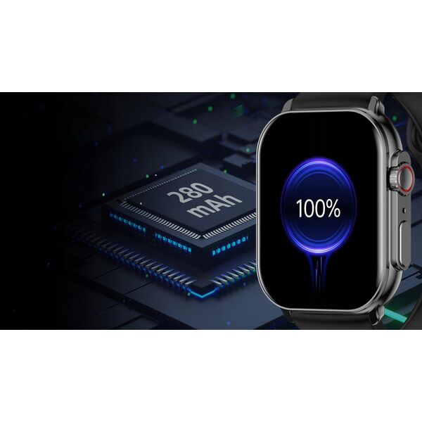 IMIKI - SMART WATCH IMIKI SF1 BLACK