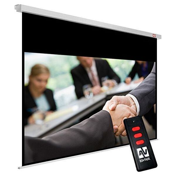 Ekran do projektora Avtek Business Electric 300P