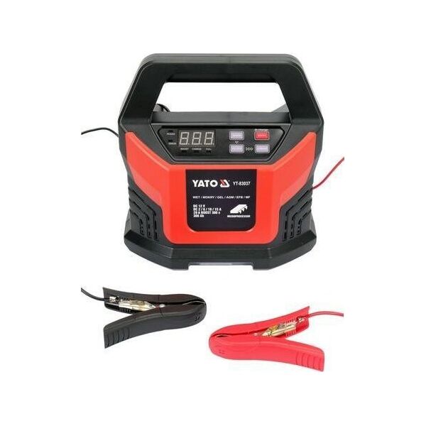 Yato Prostownik Elektryczny 12V/2A (YT-83037)