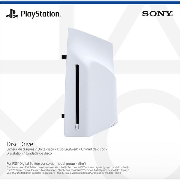 Sony Napęd optyczny do konsoli PS5 Digital