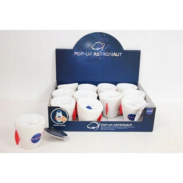 RMS *****NASA Αναδυόμενος αστροναύτης 82-0066 19500