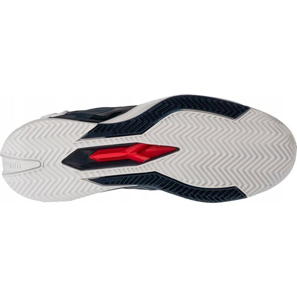 Wilson Rush Pro 4.5 Clay WRS333660 Granatowe 42