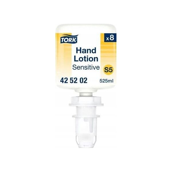 Tork – Nawilżający bezzapachowy balsam do rąk mini S5 - 525 ml