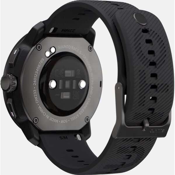 SUUNTO RACE S ALL BLACK