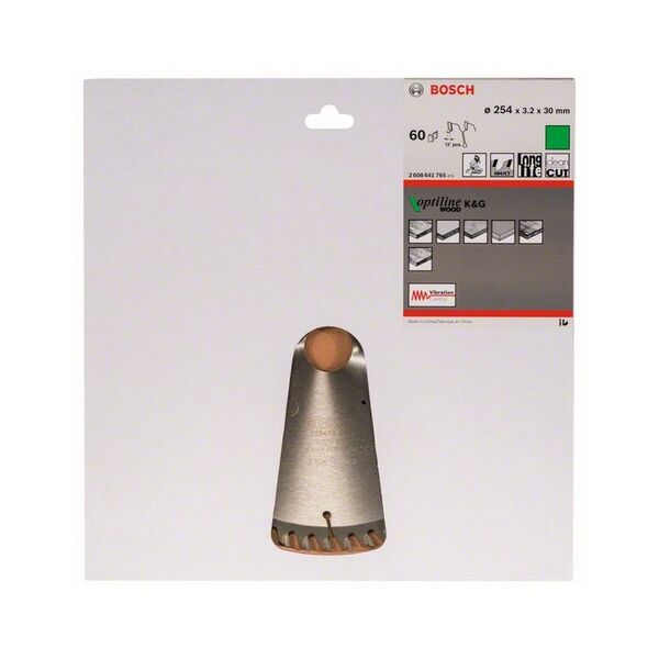 Bosch Tracz pilarska Optiline Wood 254mm (2608641765)