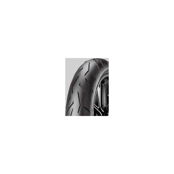 Pirelli DI. ROSSO II(D) 120/70ZR17 58W Tubeless