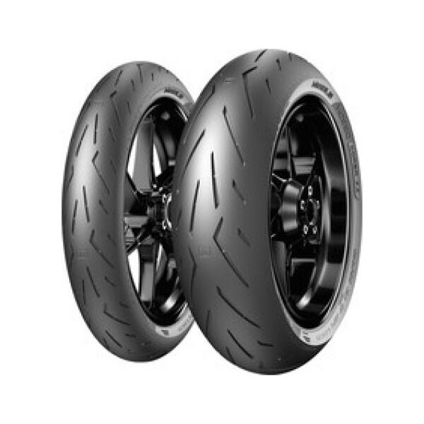 Pirelli DIABLO ROSSO CORSA 2 F 120/70R17 58W 2019