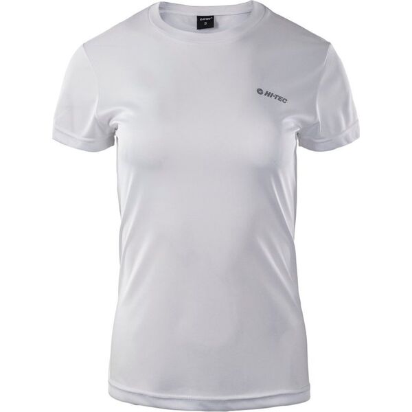 Hi-Tec KOSZULKA LADY SIBIC WHITE S