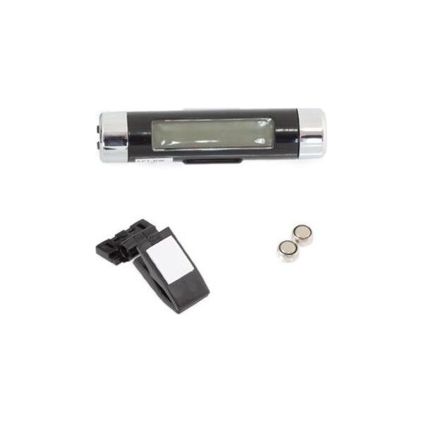 CGAuto Termometr samochodowy LCD z bateria ZG9