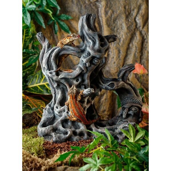 Exo Terra Exo Terra Tiki Terrarium διακόσμηση, L, 31 x 19 x 36 cm 8038682 15561231572