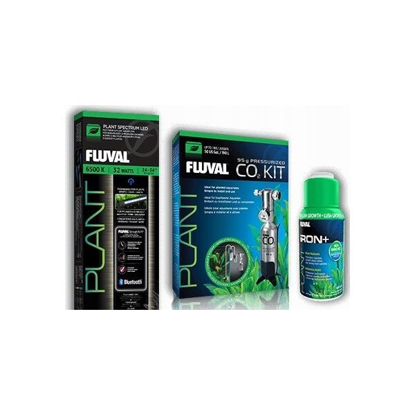 Fluval Belka oświetleniowa Fluval LED Plant, 91-122 cm, 46W