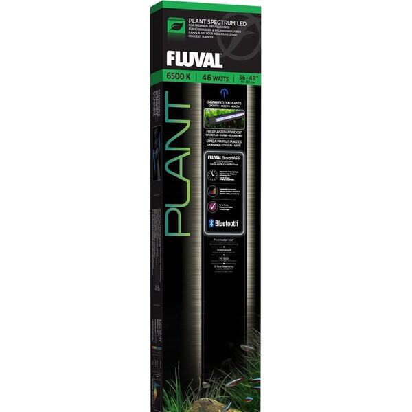 Fluval Belka oświetleniowa Fluval LED Plant, 91-122 cm, 46W