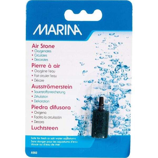 Aquastar Kamień napowietrzający, walec, 3,8x1,5cm