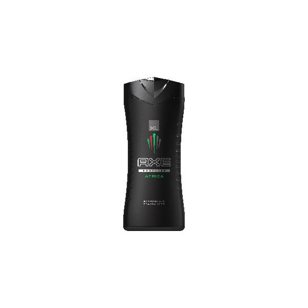 Axe Żel pod prysznic Africa 400ml