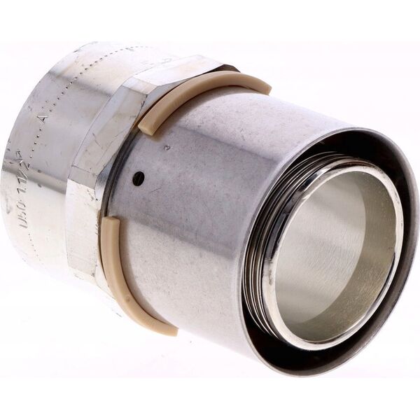 Uponor Uponor S-Press złączka z gwintem wewn. 50-Rp1 1/2FT