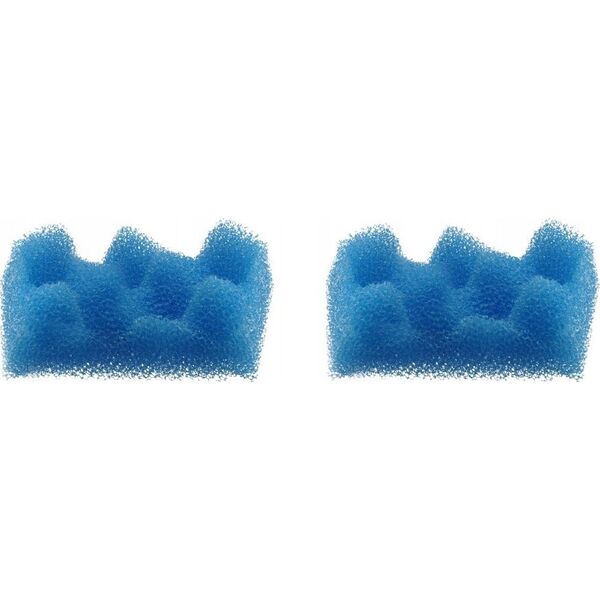 Ένθετο σφουγγαριού Fluval Fluval107 Bio Foam MAX 2 τεμ./συσκευασία 12313244 15561101875