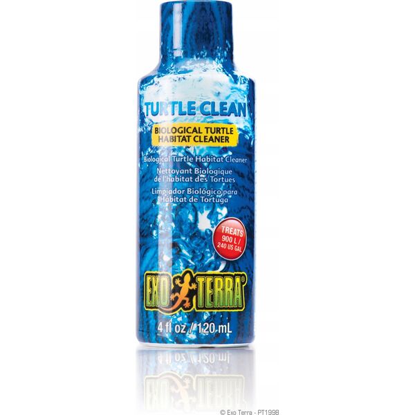 Exo Terra Uzdatniacz wody dla żółwi Turtle Clean, 250ml