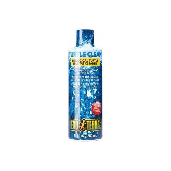Exo Terra Uzdatniacz wody dla żółwi Turtle Clean, 250ml