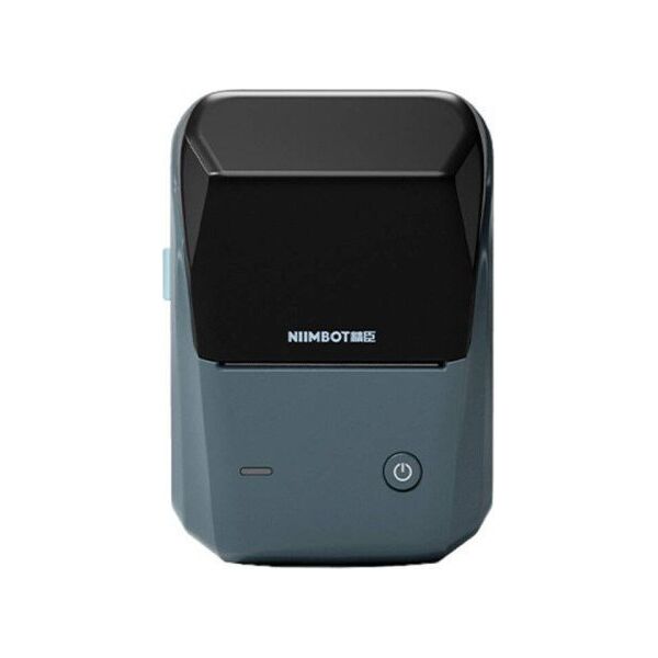Drukarka etykiet Niimbot Drukarka etykiet Niimbot B1 bezprzewodowa (LakeBlue)