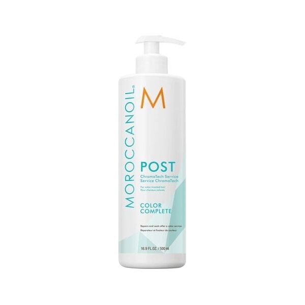 Moroccanoil Moroccanoil, Color Complete, Argan Oil, Θεραπεία Μετά το Χρώμα, Επισκευάζει/Προστατεύει & Σφραγίζει, 500 ml Για Γυναίκες