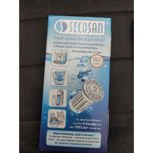 Stickn Trotec SecoSan Stick 2