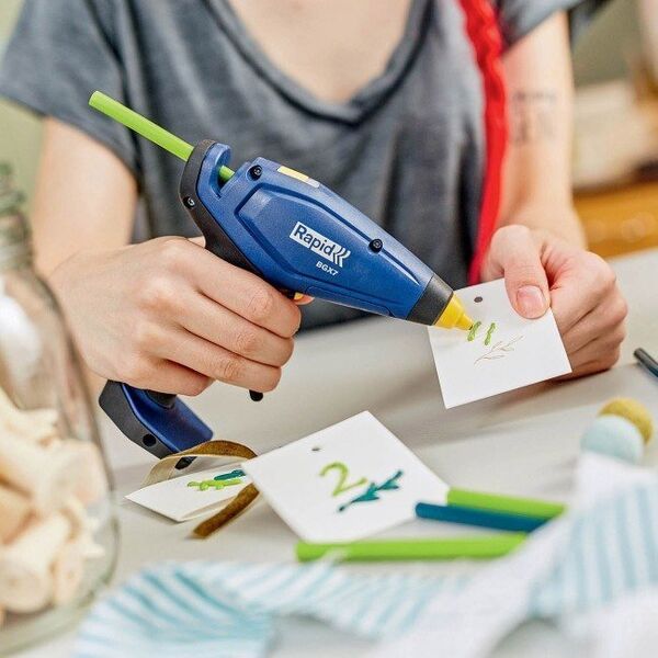 Pistolet do kleju Rapid RAPID BGX7 CORDLESS GLUE GUN