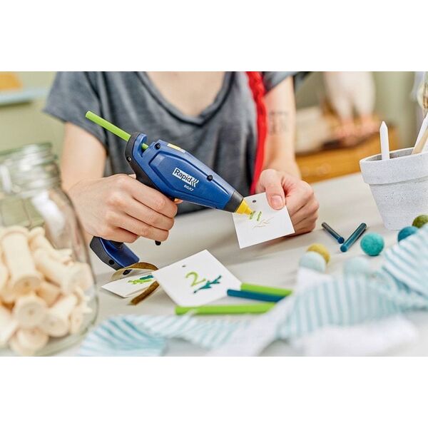 Pistolet do kleju Rapid RAPID BGX7 CORDLESS GLUE GUN