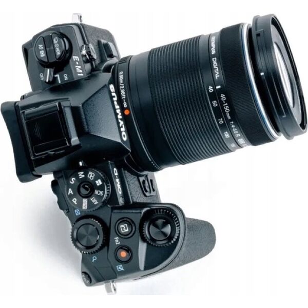 Φωτογραφική μηχανή OM System OM System .Zuiko D 4-5,6/40-150 ED R μαύρο