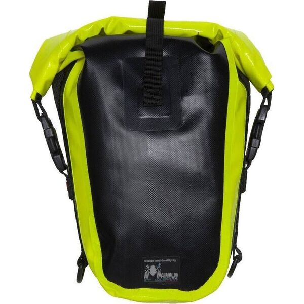 Amphibious Sakwy motocyklowy uniwersalne Amphibious Multybag Fluo MB-09.F4