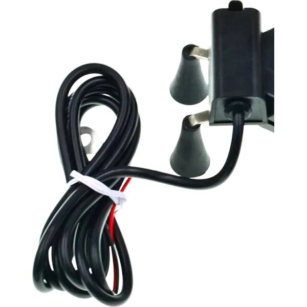ATL AP14C Motocyklowy uchwyt na telefon usb