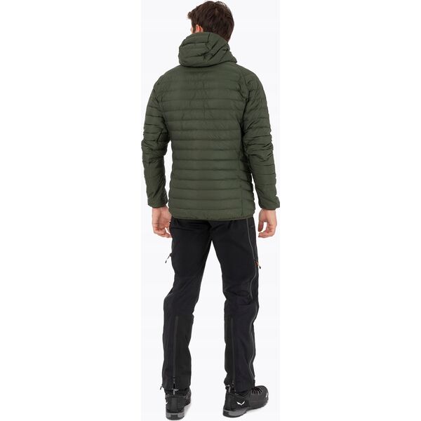 Ανδρικό μπουφάν brenta-dark olive-0910-48 (m) SALEWA 14245098 4053866572422