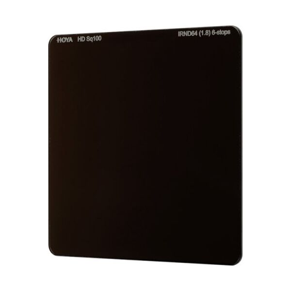 Hoya filter HD Sq100 IRND64