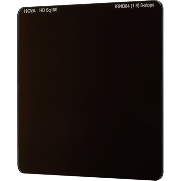 Hoya filter HD Sq100 IRND64