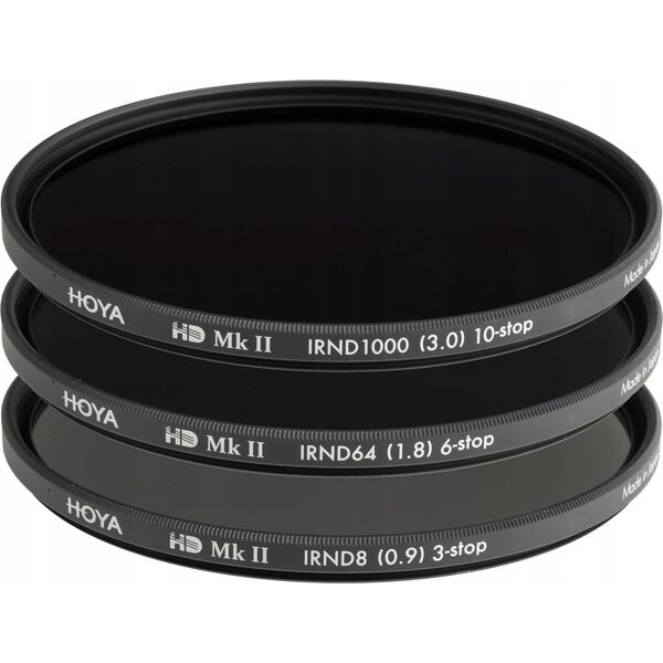 Hoya filter kit HD Mk II IRND Kit 49mm