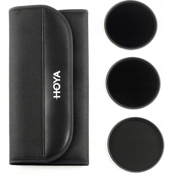 Hoya filter kit HD Mk II IRND Kit 49mm