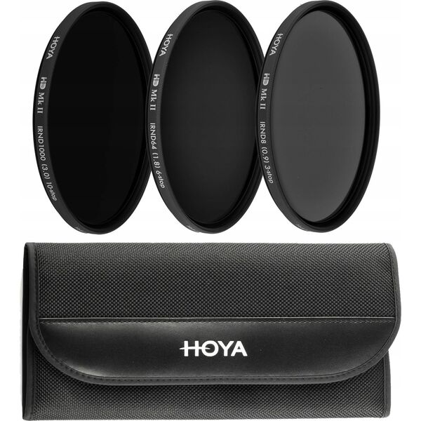 Hoya filter kit HD Mk II IRND Kit 49mm