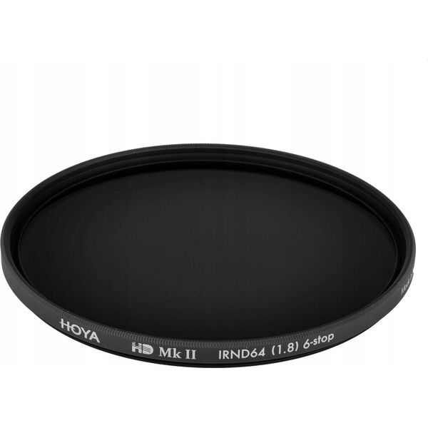 Hoya filter neutral density HD Mk II IRND64 67mm