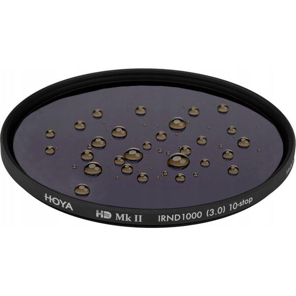 Hoya filter neutral density HD Mk II IRND1000 49mm