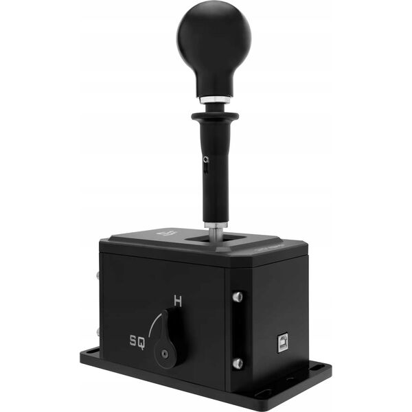 Simagic DS-8X H Pattern Shifter, 8 Gears und Sequential Gears