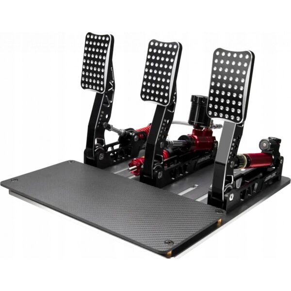 Simagic Carbon Fiber Heel Riser