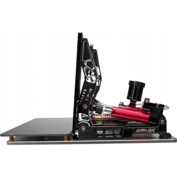 Simagic Carbon Fiber Heel Riser