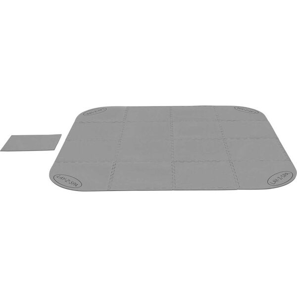 Mata piankowa pod SPA puzzle 50 x 50 cm 16 szt. Bestway 60334
