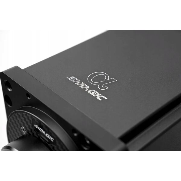 Simagic Alpha Direct Drive Wheelbase (15Nm)