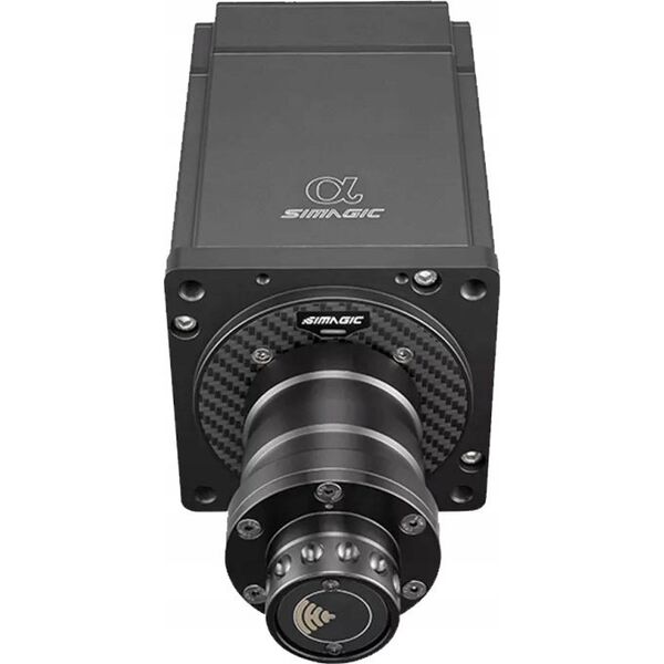 Simagic Alpha Direct Drive Wheelbase (15Nm)