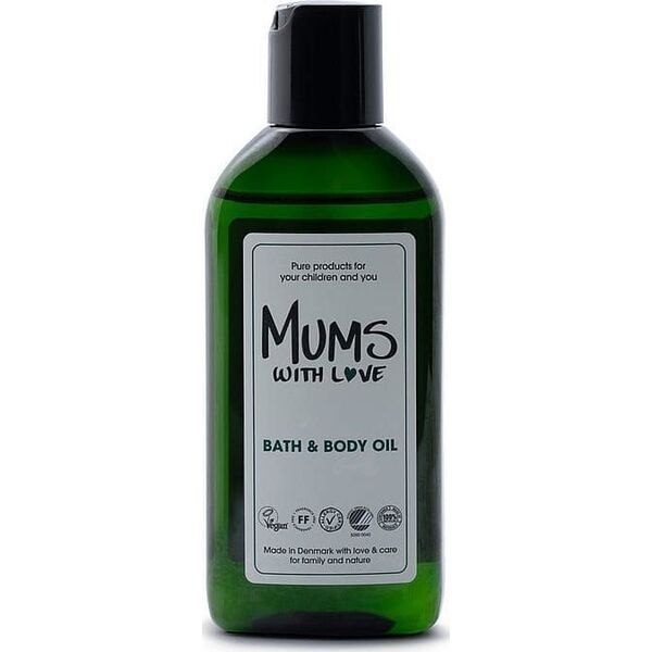 Mums With Love, Mums With Love, Cleansing, Bath Oil, 100 ml For Women