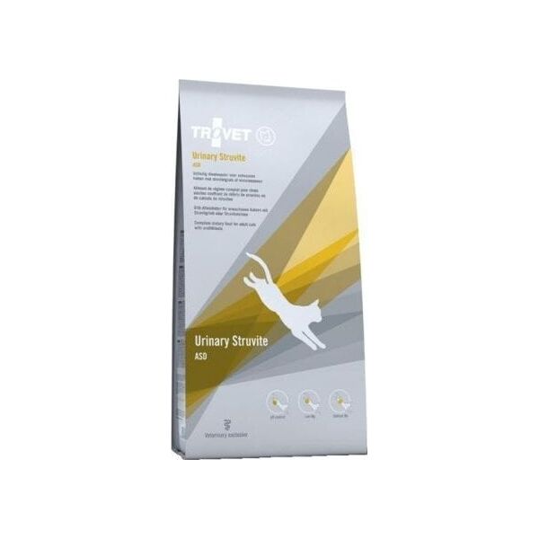 Trovet ASD Urinary Struvite 2,5kg kot