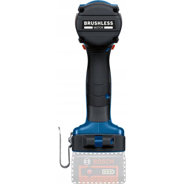KLUCZ UDAROWY AKUMULATOROWY 1/2'' GDS 18V-350 0*AH
