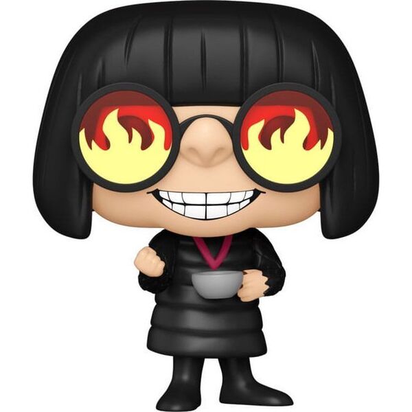 Funko POP the Incredibles 1507 Edna Mode