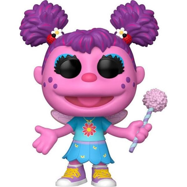 Funko POP Sesame Street 1610 Abby